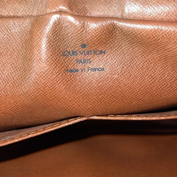 Authentic Louis Vuitton Compiegne Bag - Picture 7 of 14